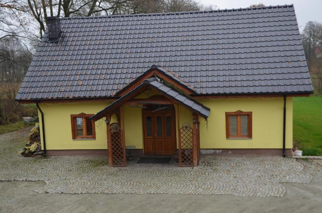 Agroturystyka U Siwego Rokitki  Exterior foto